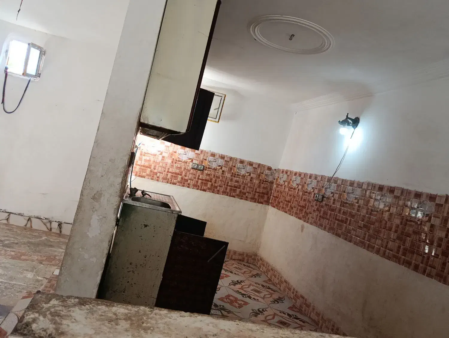 اجاره روزانه سوئیت 65متری بالکن دار|اجارهٔ کوتاهمدت آپارتمان و سوئیت|بم, |دیوار