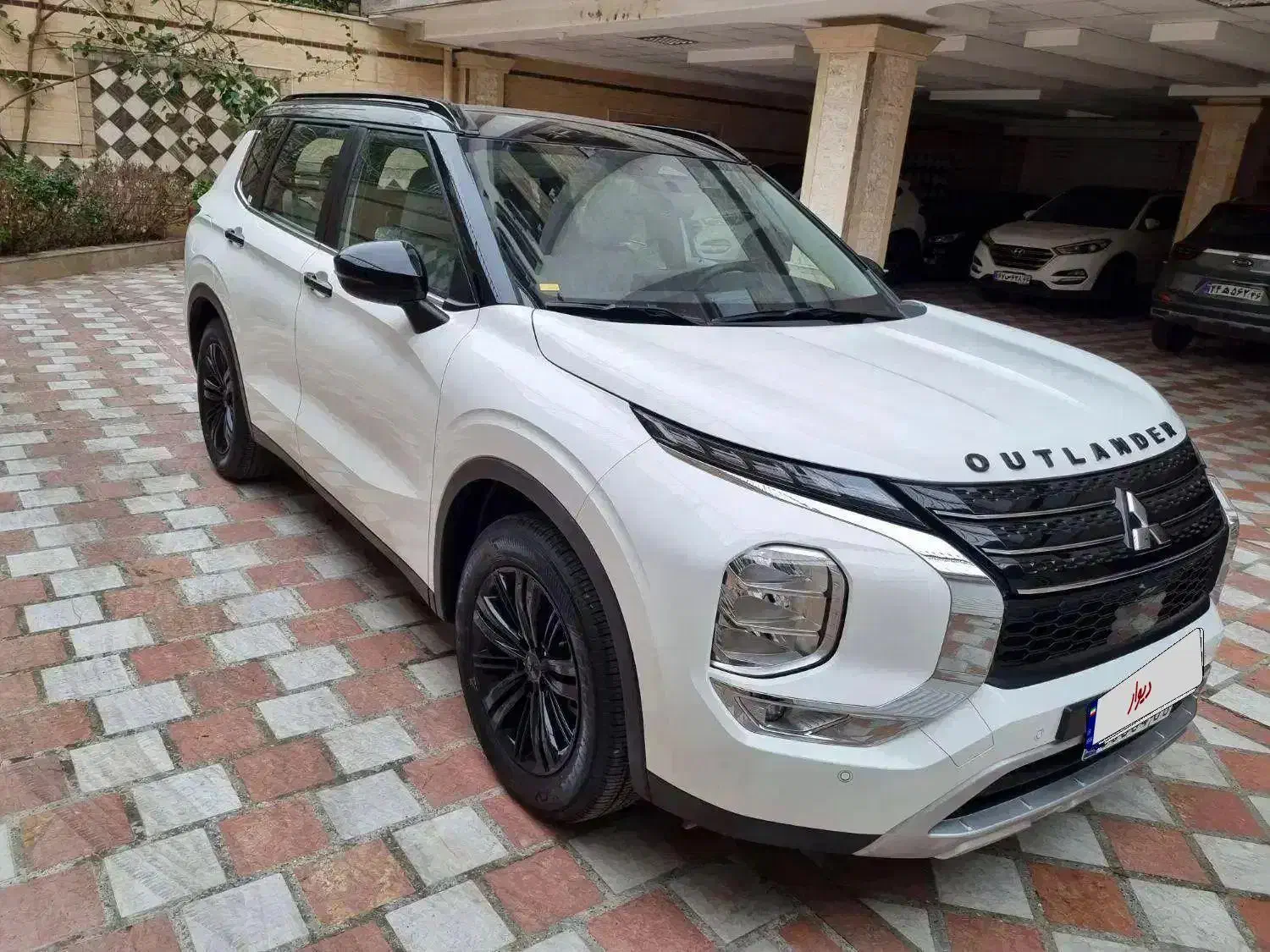 میتسیوبیشی|خودرو سواری و وانت|رشت, گلسار|دیوار