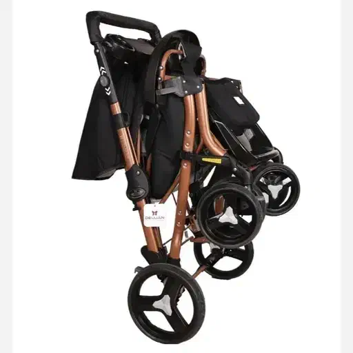 کالسکه دلیجان مدل بنیتا بدنه مسی + کری یر|کالسکه و لوازم جانبی|زنجان, |دیوار