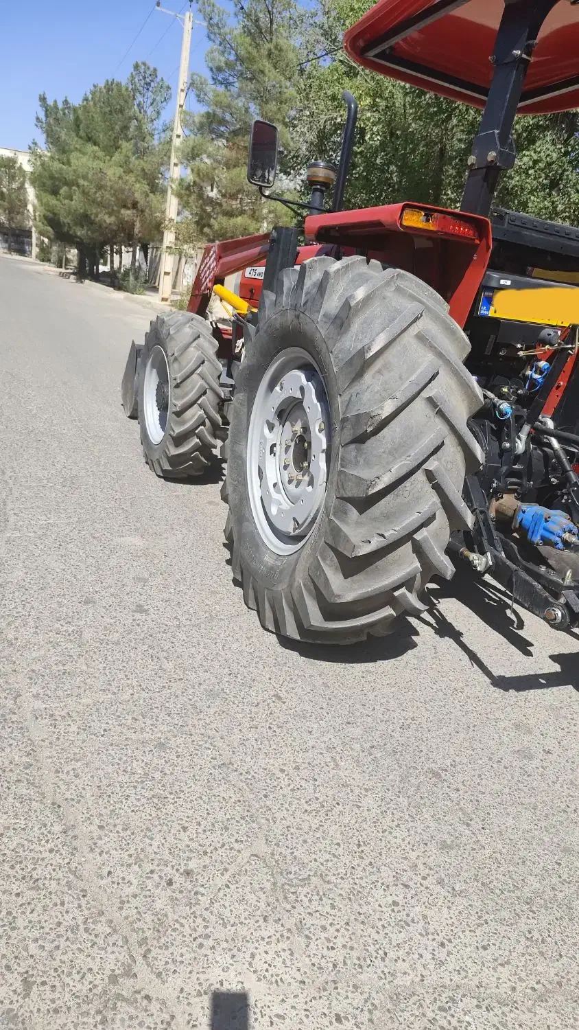 تراکتور ۴۷۵ جفت مدل ۱۴۰۳|خودرو سنگین|محلات, |دیوار