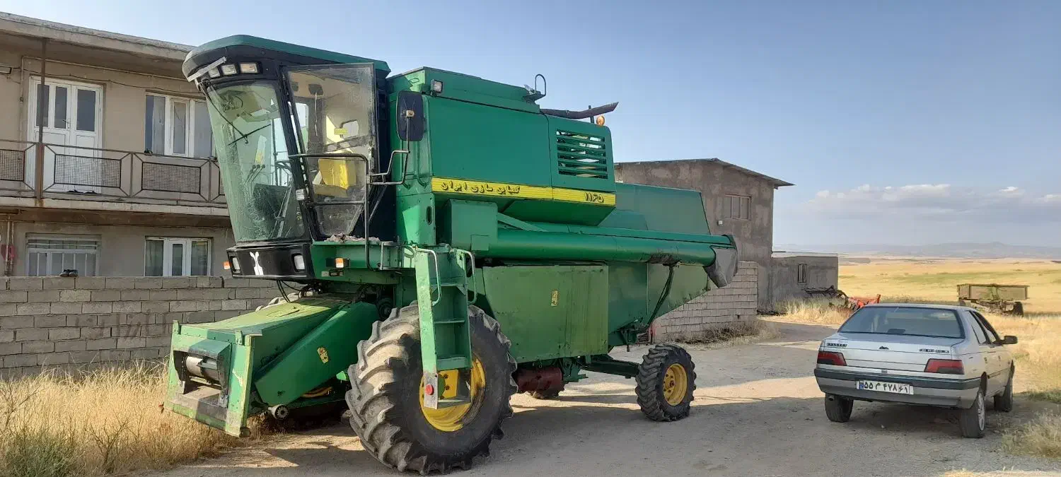 فروش کمباین ۱۱۶۵|خودرو سنگین|زیویه, |دیوار