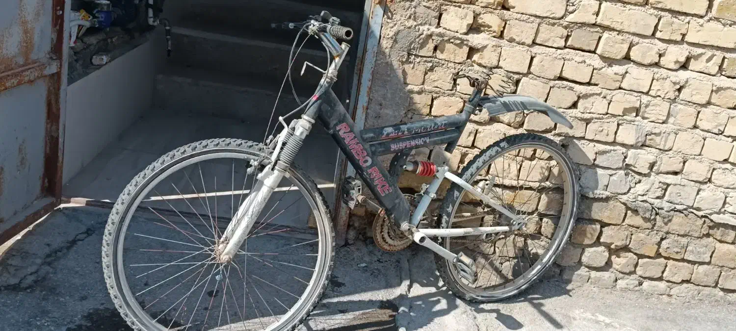 دوچرخه|دوچرخه، اسکیت، اسکوتر|مرودشت, علیآباد|دیوار