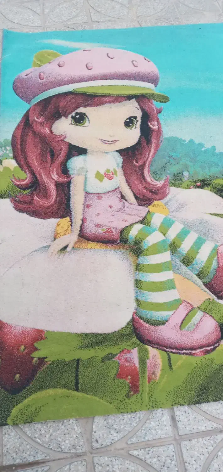 فرش اطاق کودک|فرش|شاهرود, |دیوار