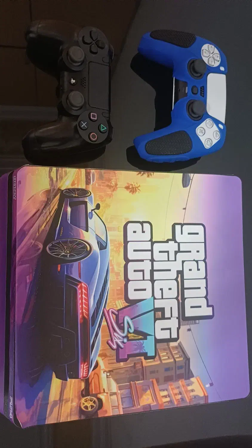 ps4 بدون یک ذره مشکل|کنسول، بازی ویدئویی و آنلاین|سنندج, |دیوار