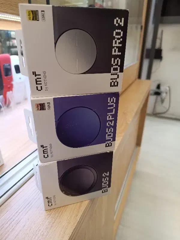 cmf buds 2pro 2plus 2|لوازم جانبی موبایل و تبلت|تهران, فردوسی|دیوار