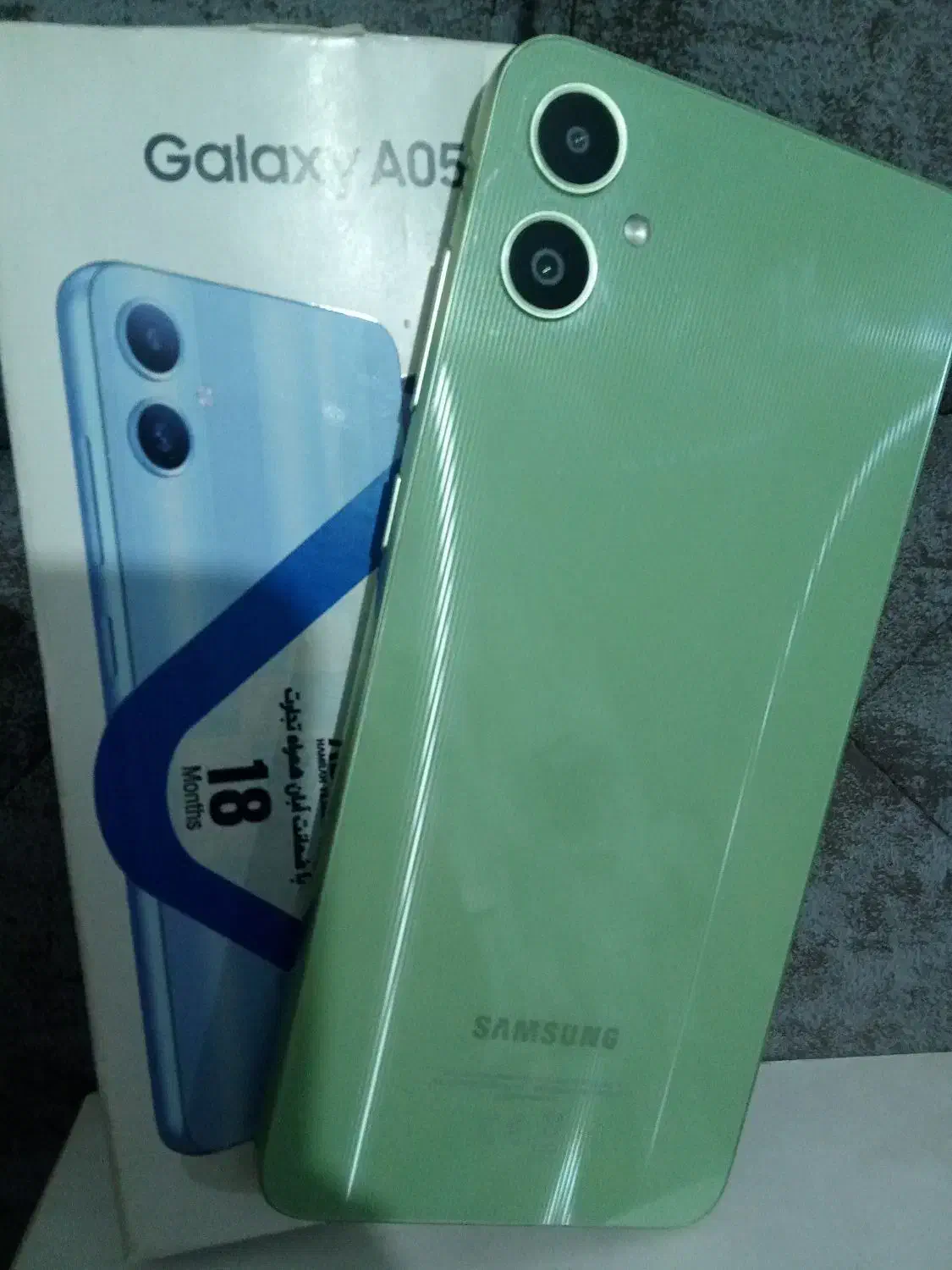 سامسونگ A05 نو|موبایل|کرج, گلشهر|دیوار