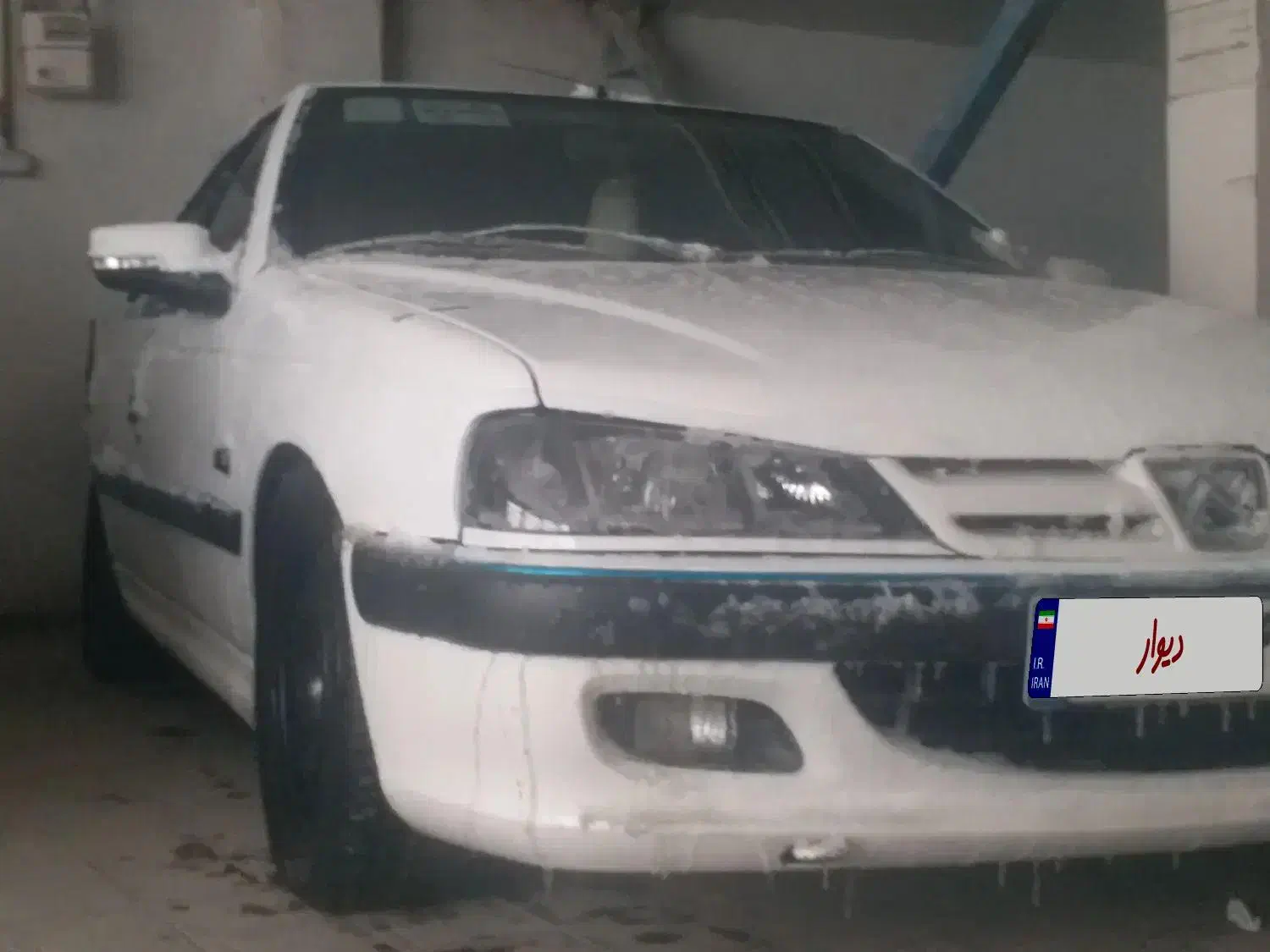 پژوپارس|خودرو سواری و وانت|بیرجند, |دیوار