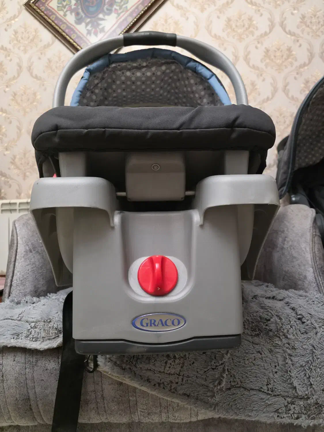 کالسکه، کریر و صندلی ماشین گراکو وارداتی|کالسکه و لوازم جانبی|تهران, آرژانتین|دیوار