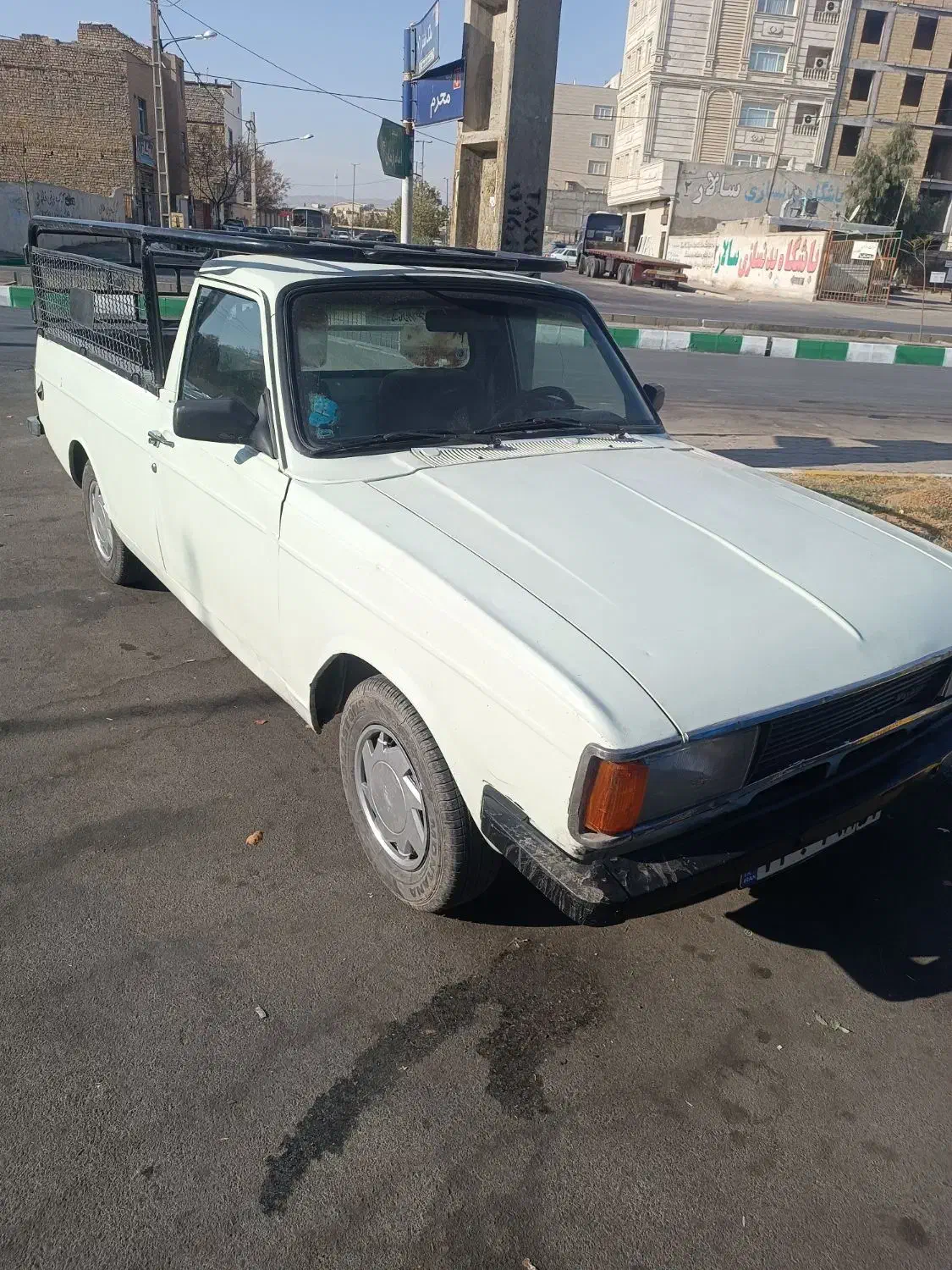 حمل بار مطمن درون شهر و بیرون شهر|خدمات حمل و نقل|ساوه, |دیوار