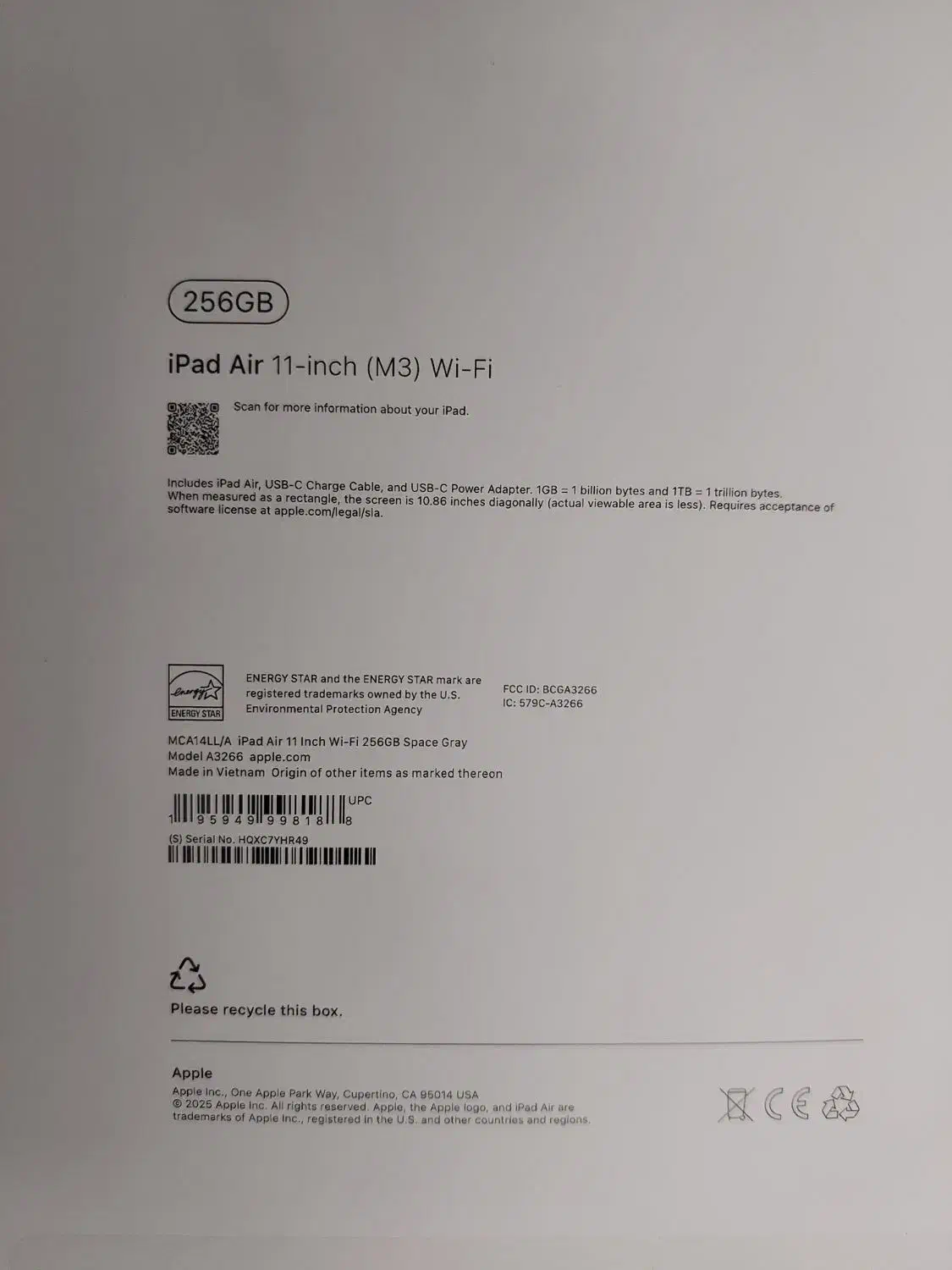 ipad Air11 (M3)|تبلت|تهران, سعادت‌آباد|دیوار