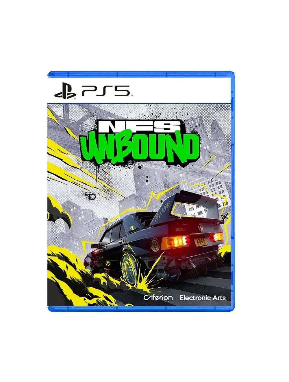 دیسک بازی need for speed unbound برای ps5|کنسول، بازی ویدئویی و آنلاین|محمدشهر, محمدشهر|دیوار