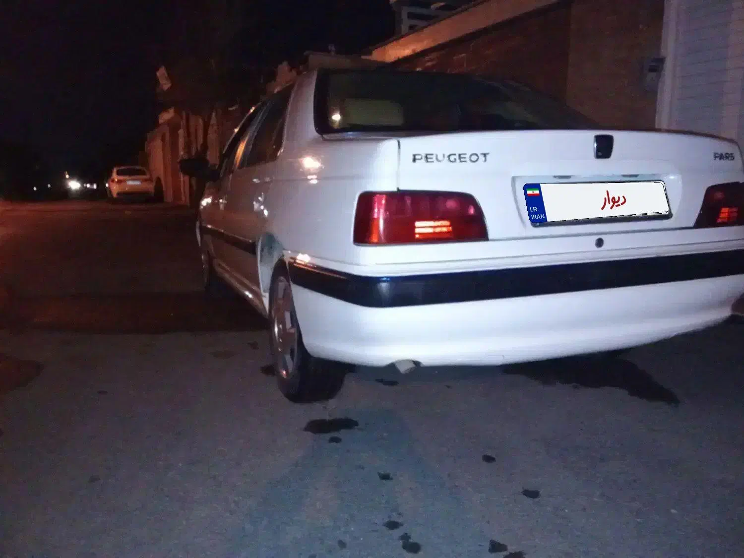 پارس گاز سیمی فروش فوری|خودرو سواری و وانت|جیرفت, |دیوار