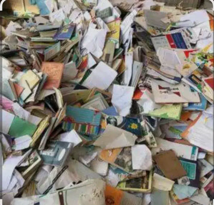 خرید  ضایعات آهن مس برنج کارتن کتاب وغیره|عمده‌فروشی|مشهد, سید رضی|دیوار