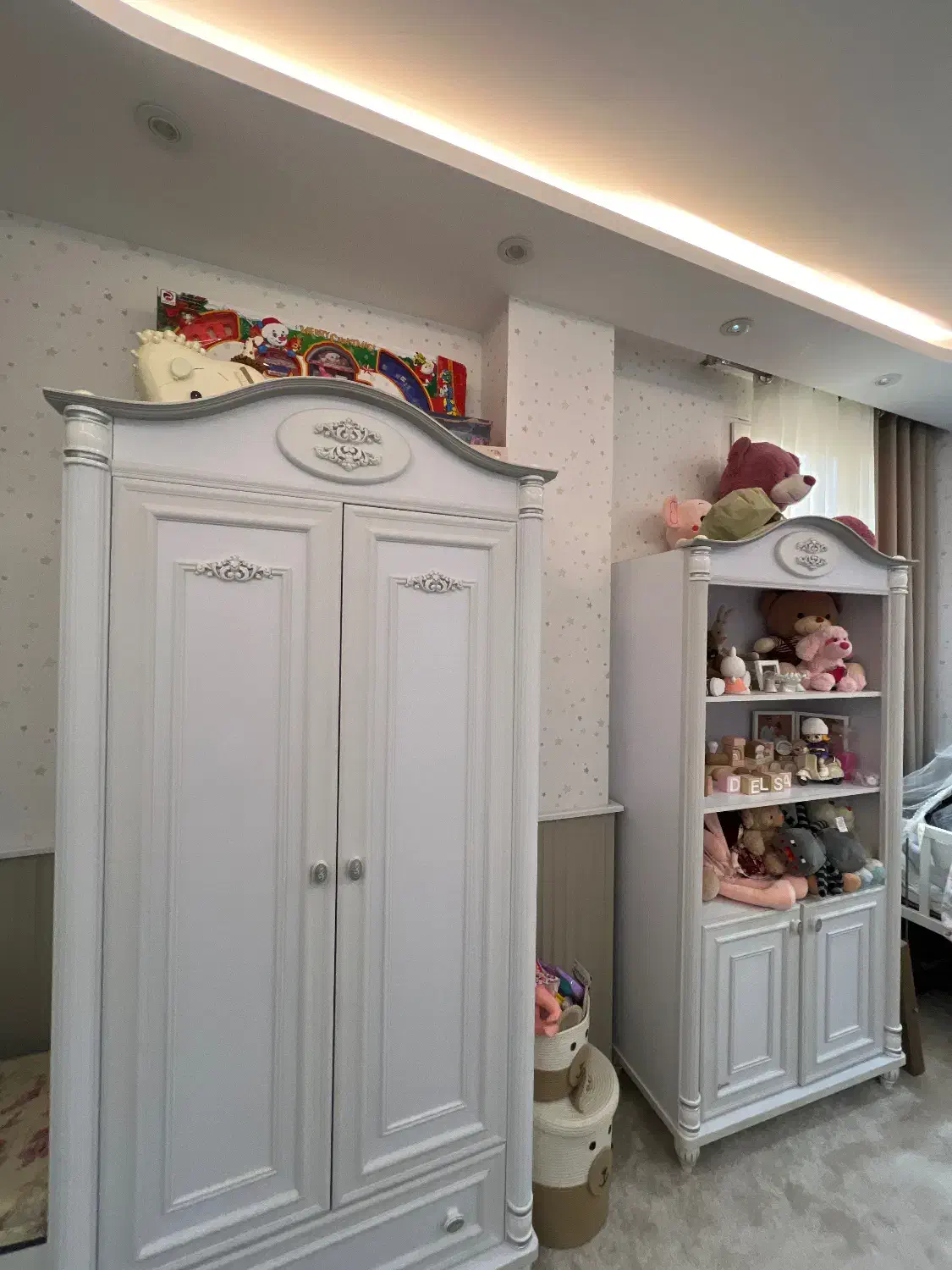 سرویس خواب کودک بامبینو|تخت و سرویس خواب|اصفهان, کوی شهید کشوری|دیوار