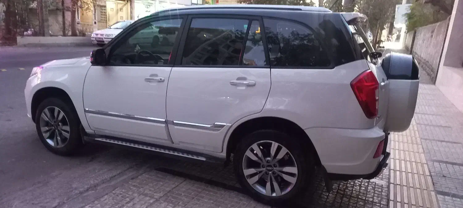 ام وی ام X33 اسپرت مدل ۱۴۰۰ کارکرد ۶۷۰۰۰ کیلومتر|خودرو سواری و وانت|کرج, گلشهر|دیوار