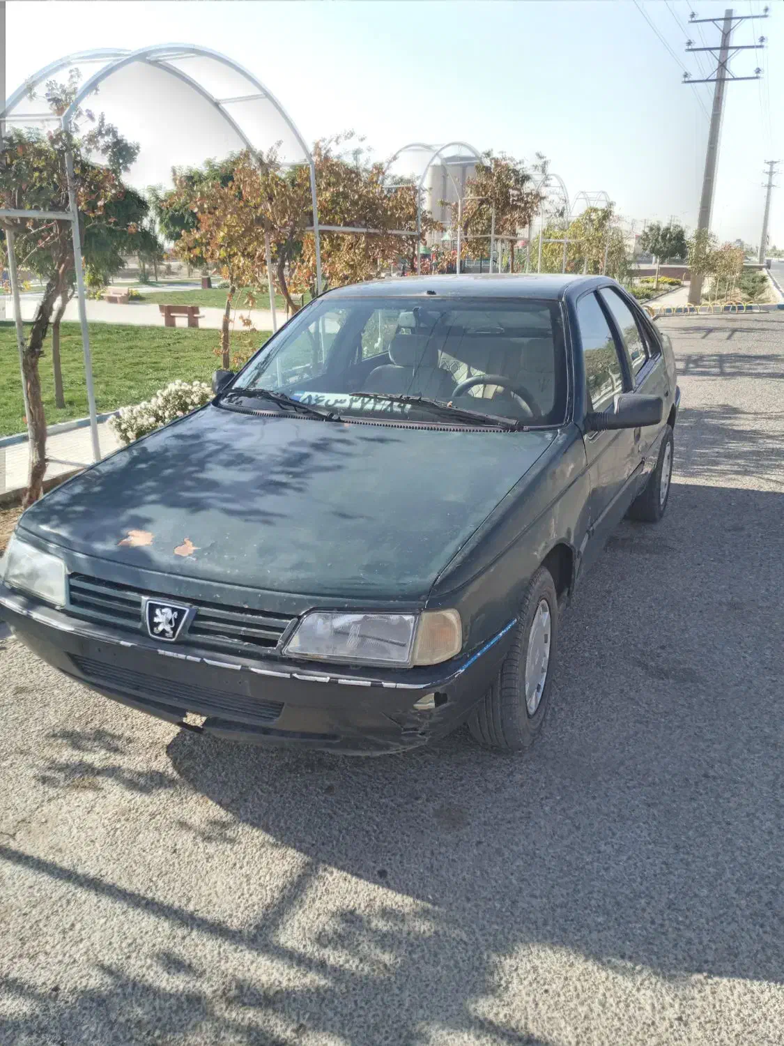 اردی ۸۴|خودرو سواری و وانت|تاکستان, |دیوار