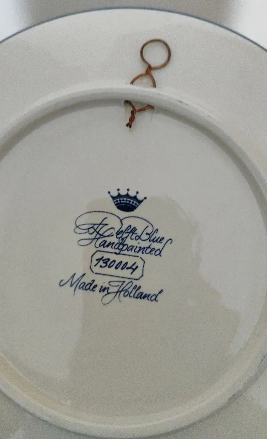 بشقاب قدیمی|کلکسیون اشیاء عتیقه|تکاب, |دیوار