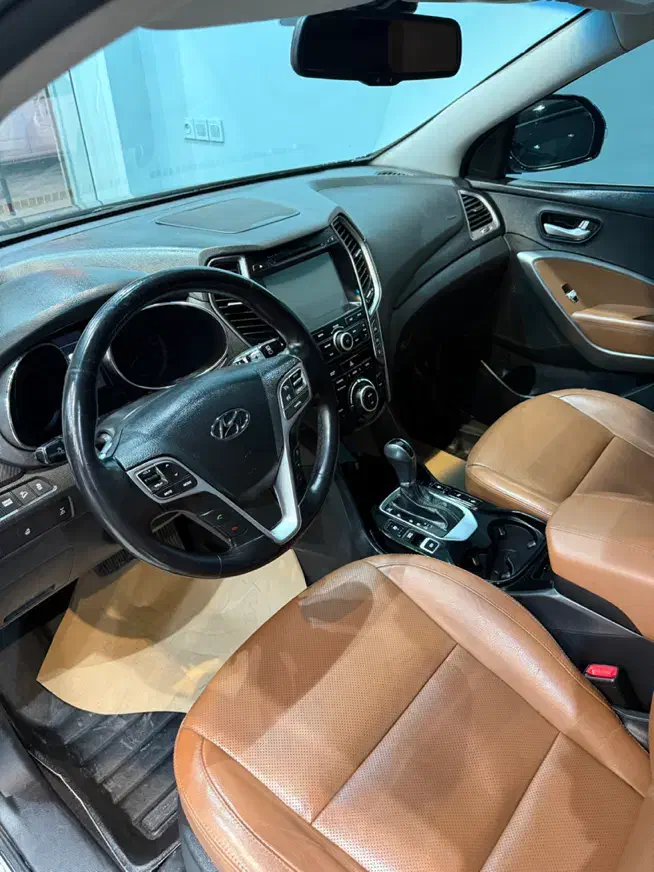 سانتافه مدل ۲۰۱۶ GDi بدون رنگ در حد|خودرو سواری و وانت|مشهد, دانشجو|دیوار