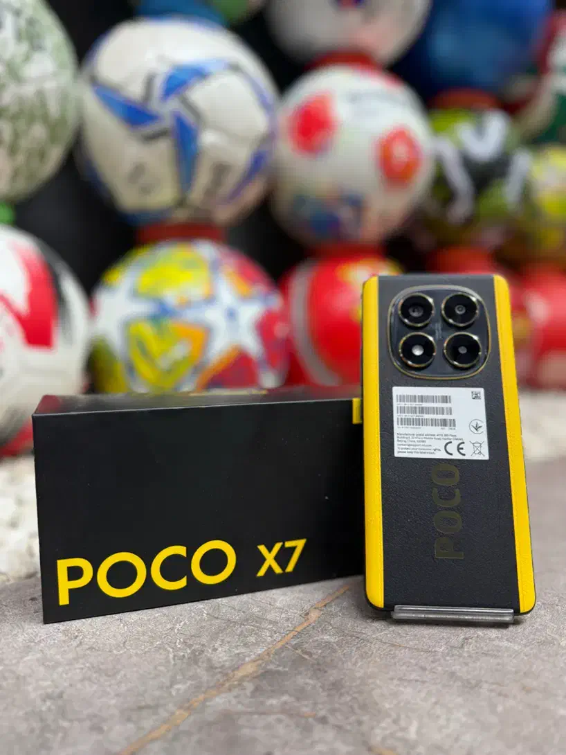 Poco X7  256GiG|موبایل|اسلام‌شهر, شهرک قائمیه|دیوار