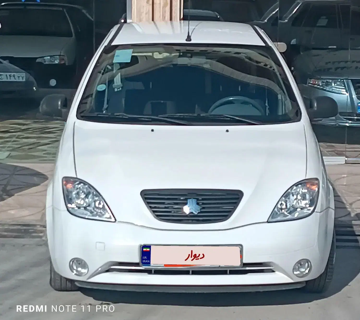 فروش  تیبا 1|خودرو سواری و وانت|مهاباد (آذربایجان غربی), |دیوار