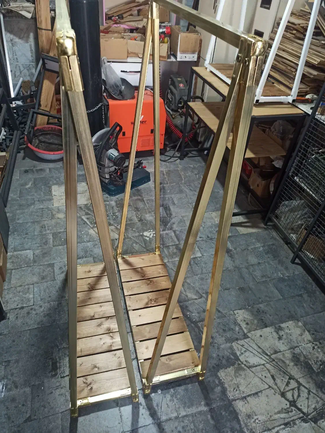 رگال،رگال لباس طبقاتی|جاکفشی، کمد، دراور|محمدیه-قزوین, |دیوار