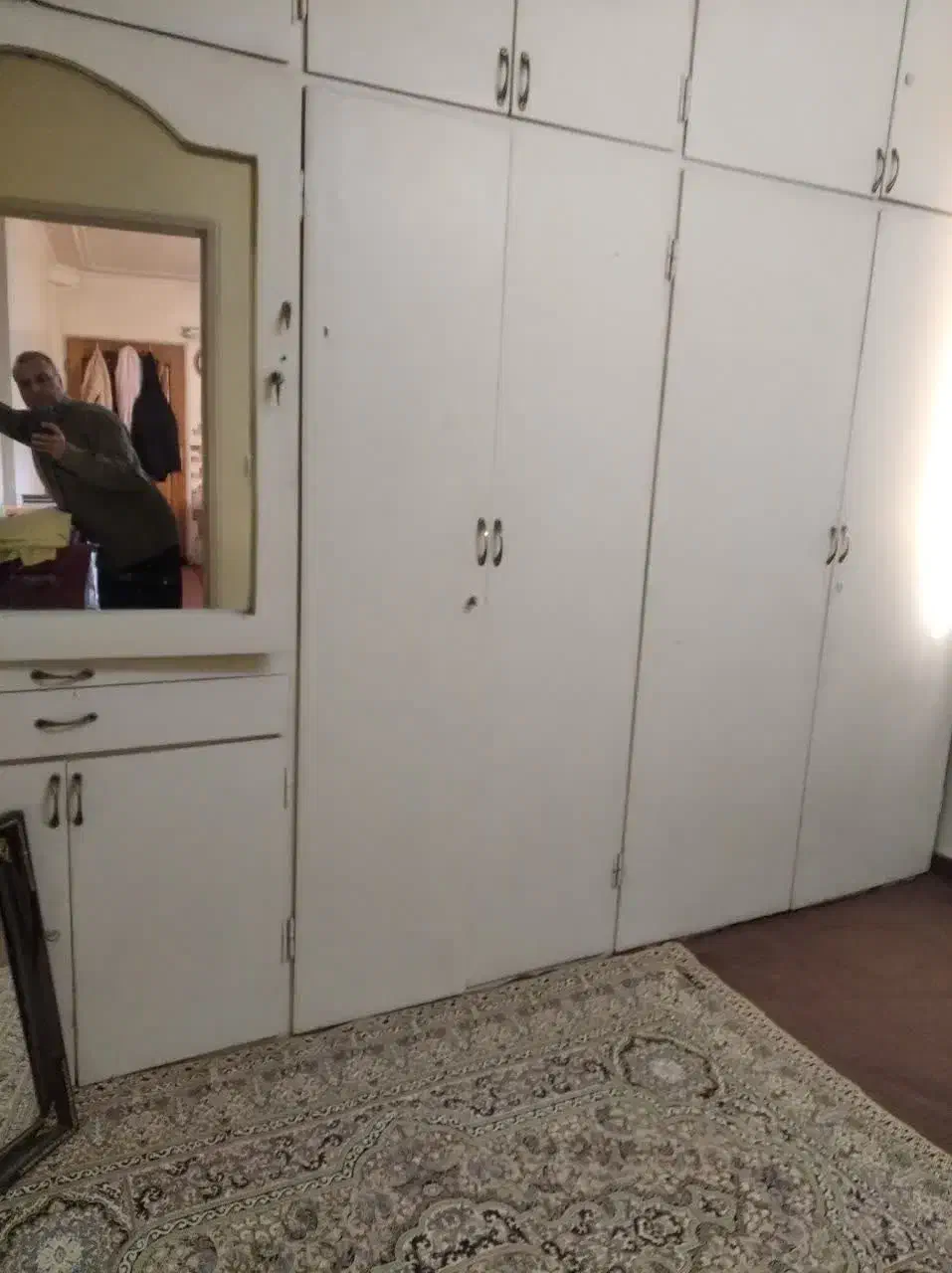 37متر طبقه دوم تمیز نقلی|فروش آپارتمان|تهران, شهرک رضویه|دیوار