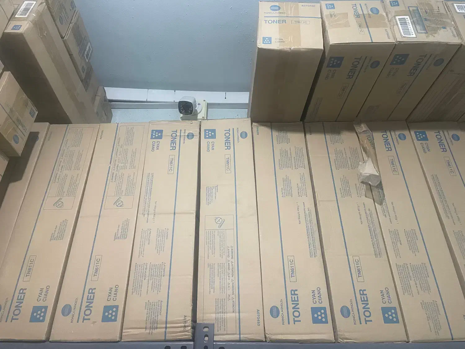 انواع تونرکارتریج اورجینال کونیکا بصورت عمده|پرینتر، اسکنر، کپی، فکس|قشم, |دیوار