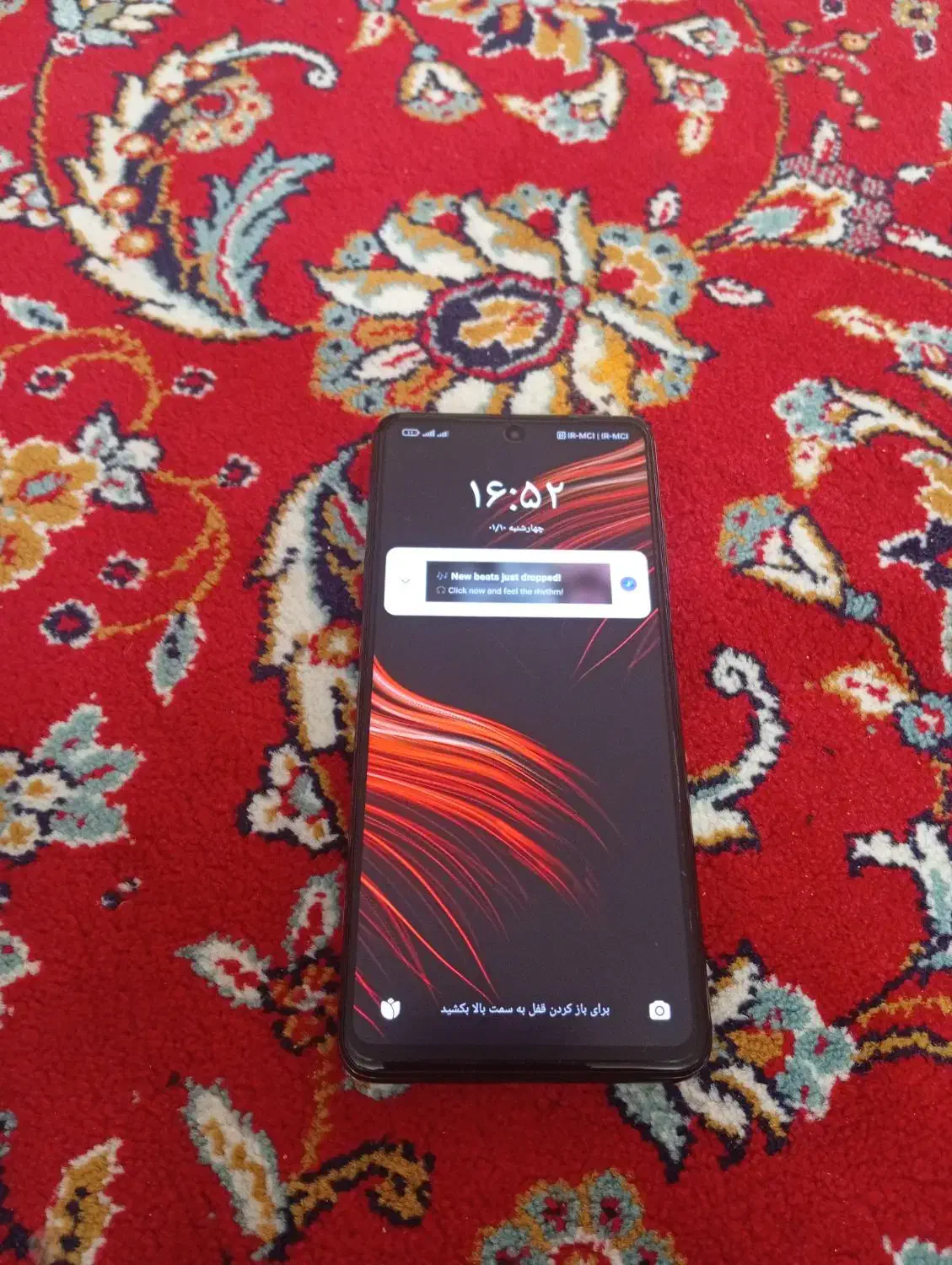 poco x3 NFC|موبایل|نجف‌آباد, فردوسی شمالی|دیوار