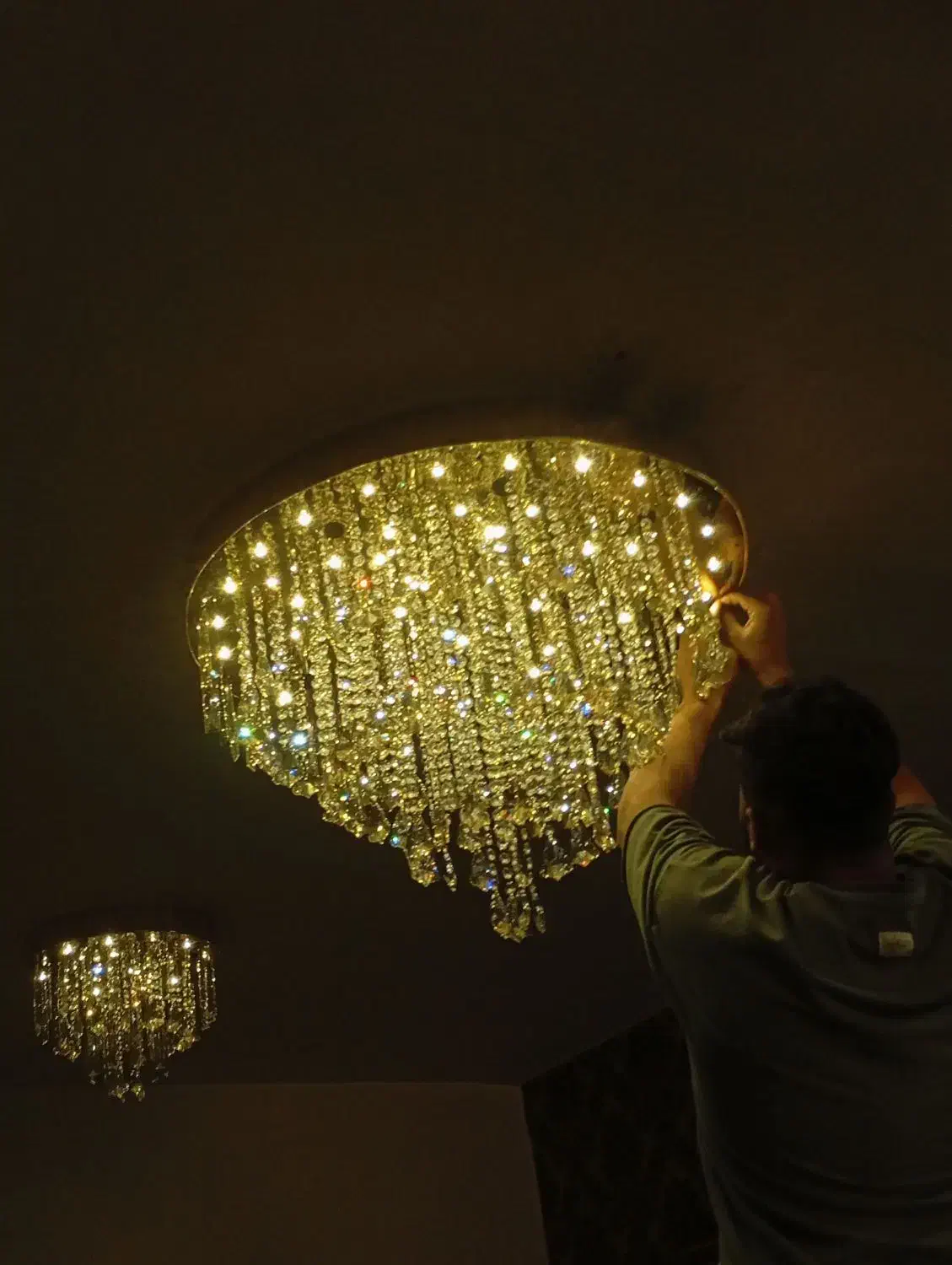 نصب و نصاب لوستر|خدمات پیشه و مهارت|اهواز, کیانپارس |دیوار