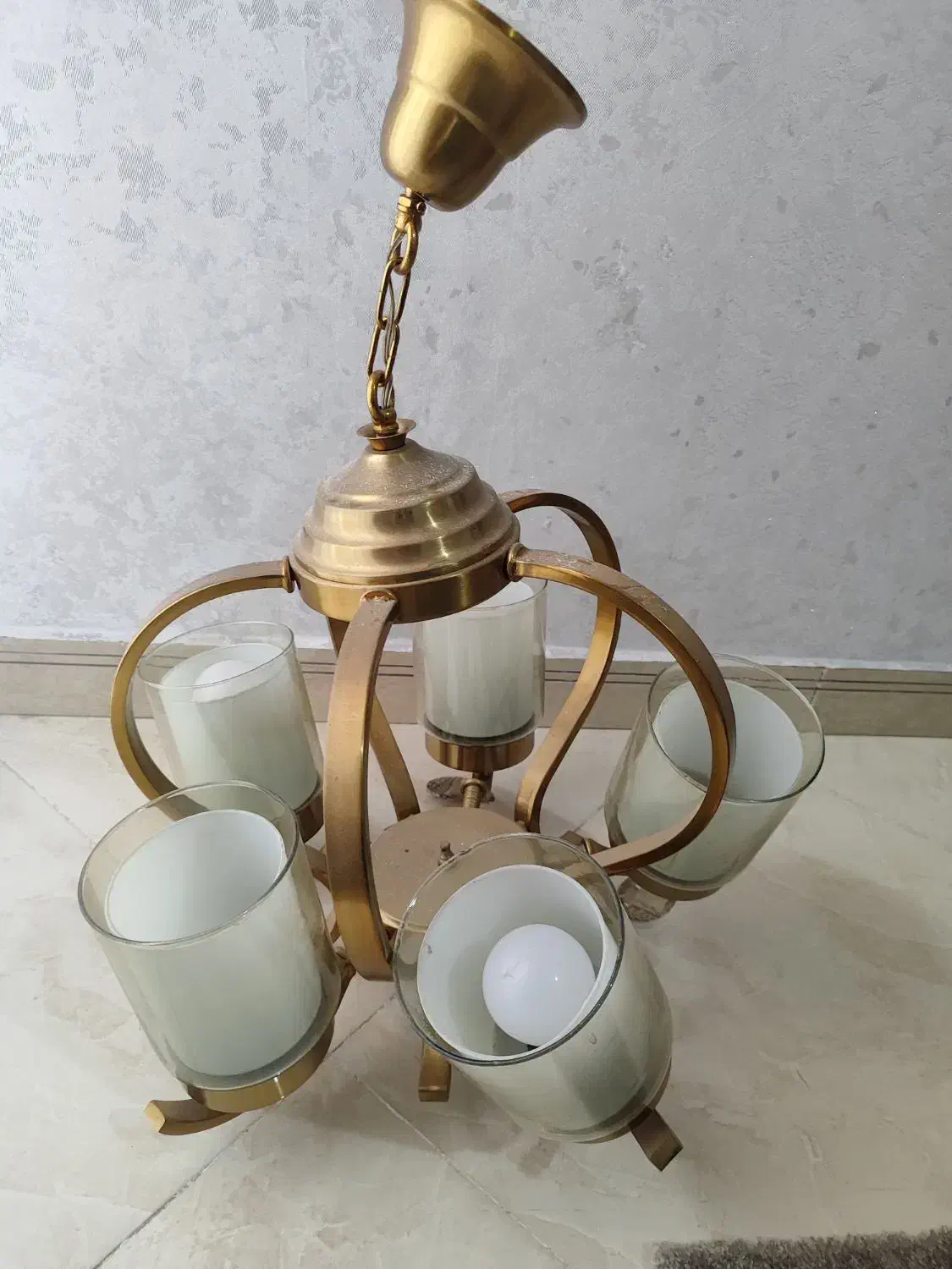 فروش لوستر|لوستر و چراغ آویز|بندرعباس, |دیوار