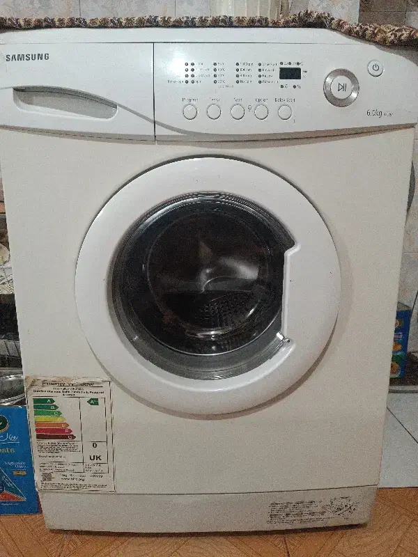 ماشین لباسشویی سامسونگ|ماشین لباسشویی و خشککن لباس|ملایر, |دیوار