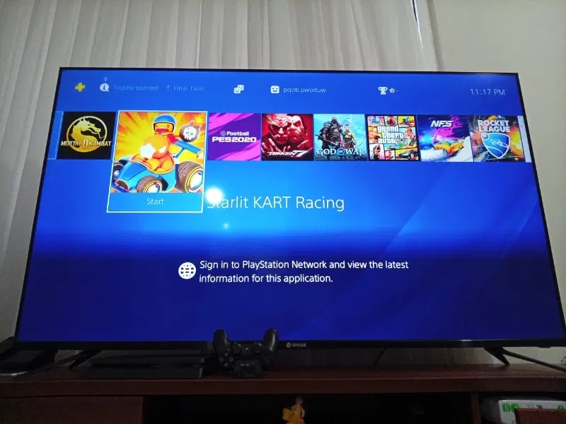 ps 4 slim 1tra|کنسول، بازی ویدئویی و آنلاین|تهران, شهرک شهید باقری|دیوار