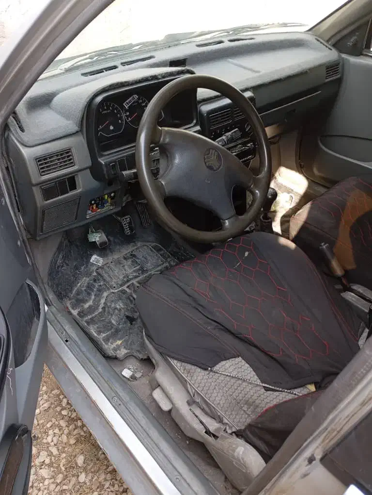 فروش پراید صبا|خودرو سواری و وانت|مهر, |دیوار