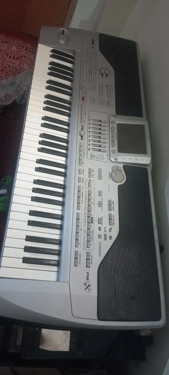 ارگ پیا وان ایکسpa1x|پیانو، کیبورد، آکاردئون|جم, |دیوار