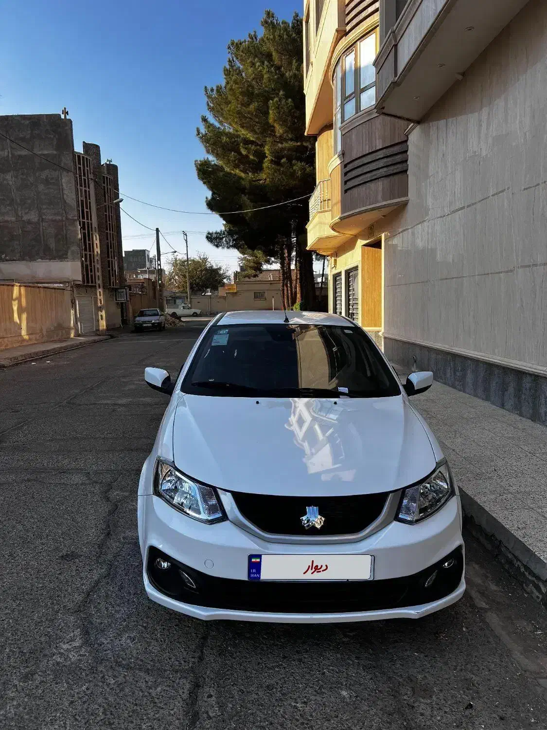 ساینا s مدل 1404|خودرو سواری و وانت|گناباد, |دیوار