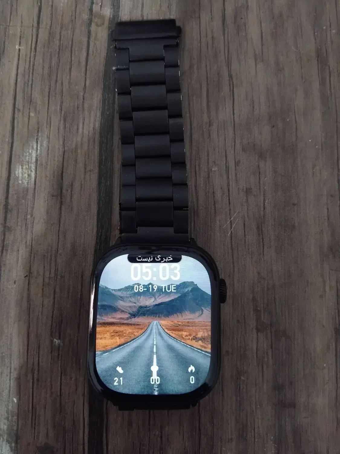 ساعت در حد نو|ساعت|رفسنجان, |دیوار