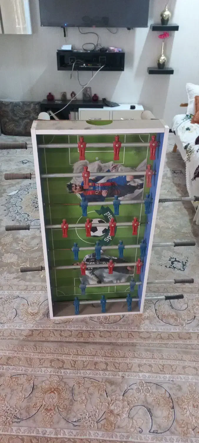 فوتبال دستی سالم|ورزشهای توپی|برازجان, |دیوار