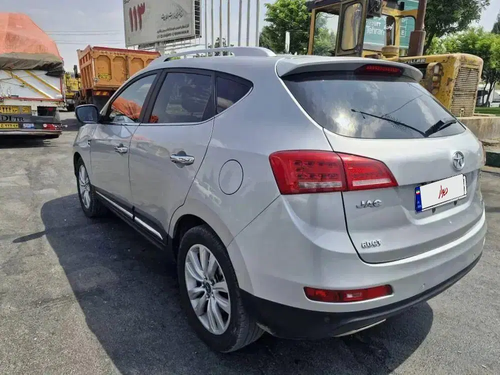 جک S5|خودرو سواری و وانت|بروجرد, |دیوار