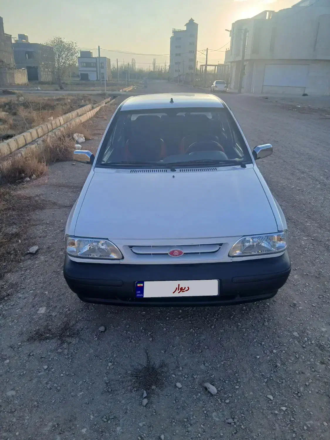 پراید مدل ۹۵ سالم|خودرو سواری و وانت|خرمدره, |دیوار