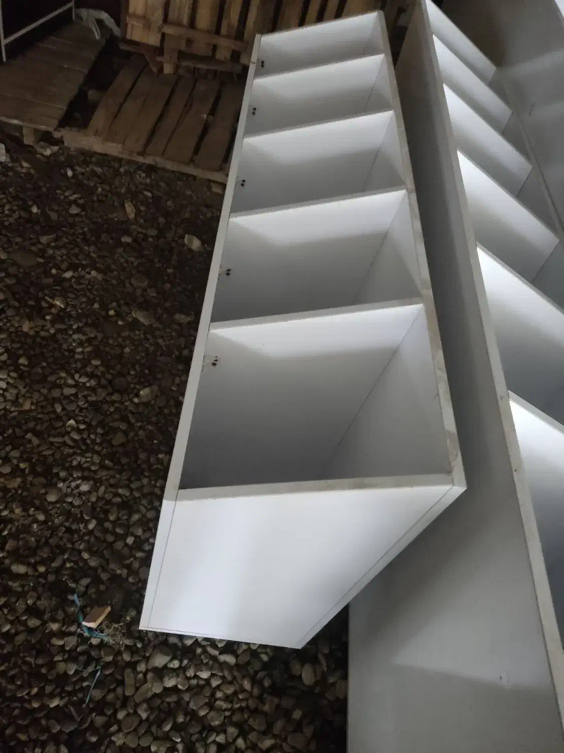 باکس‌چوبی‌مخصوص‌خشکبار|فروشگاه و مغازه|املش, |دیوار