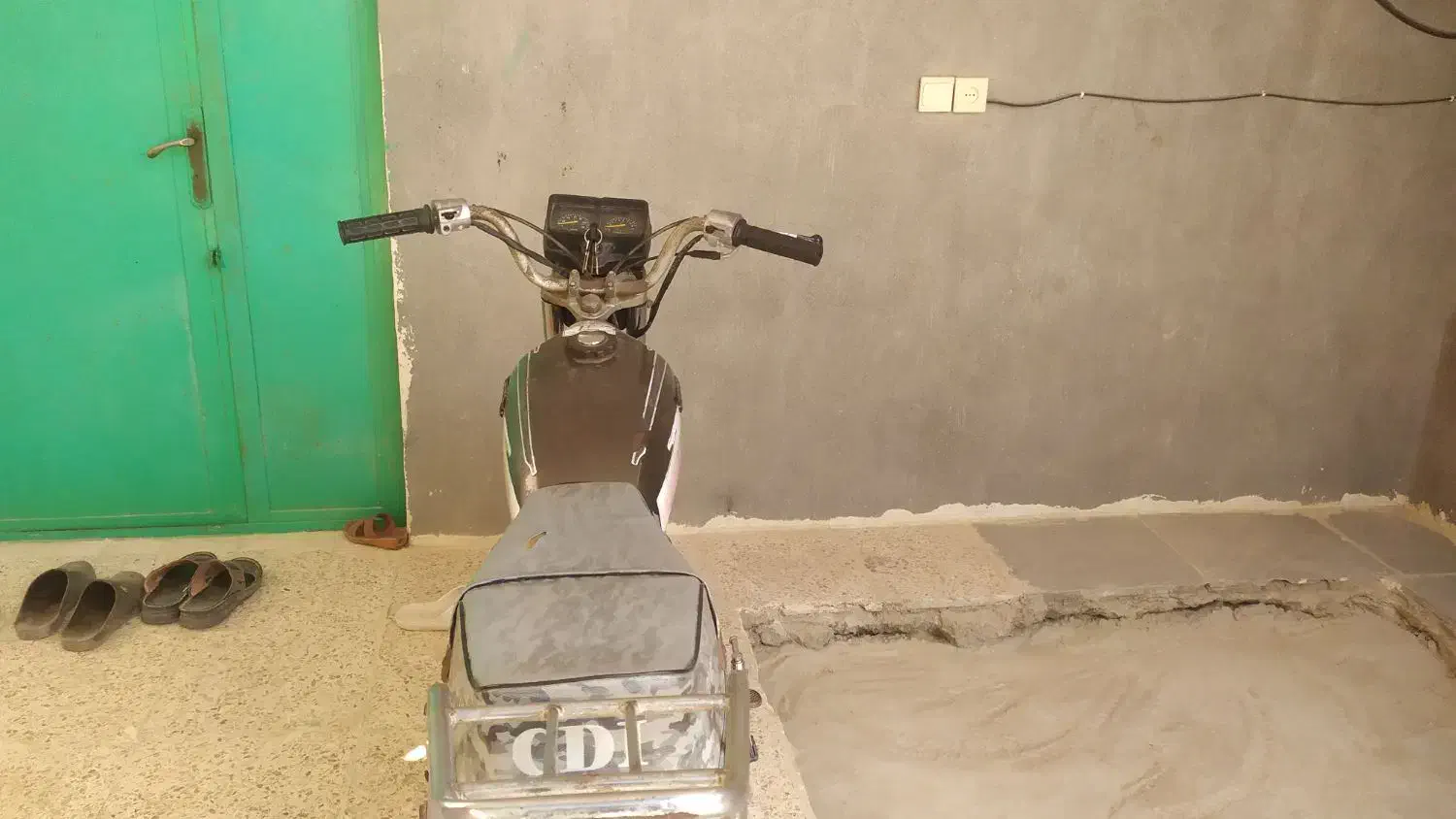 موتور سیجی125|موتورسیکلت|درگهان, |دیوار