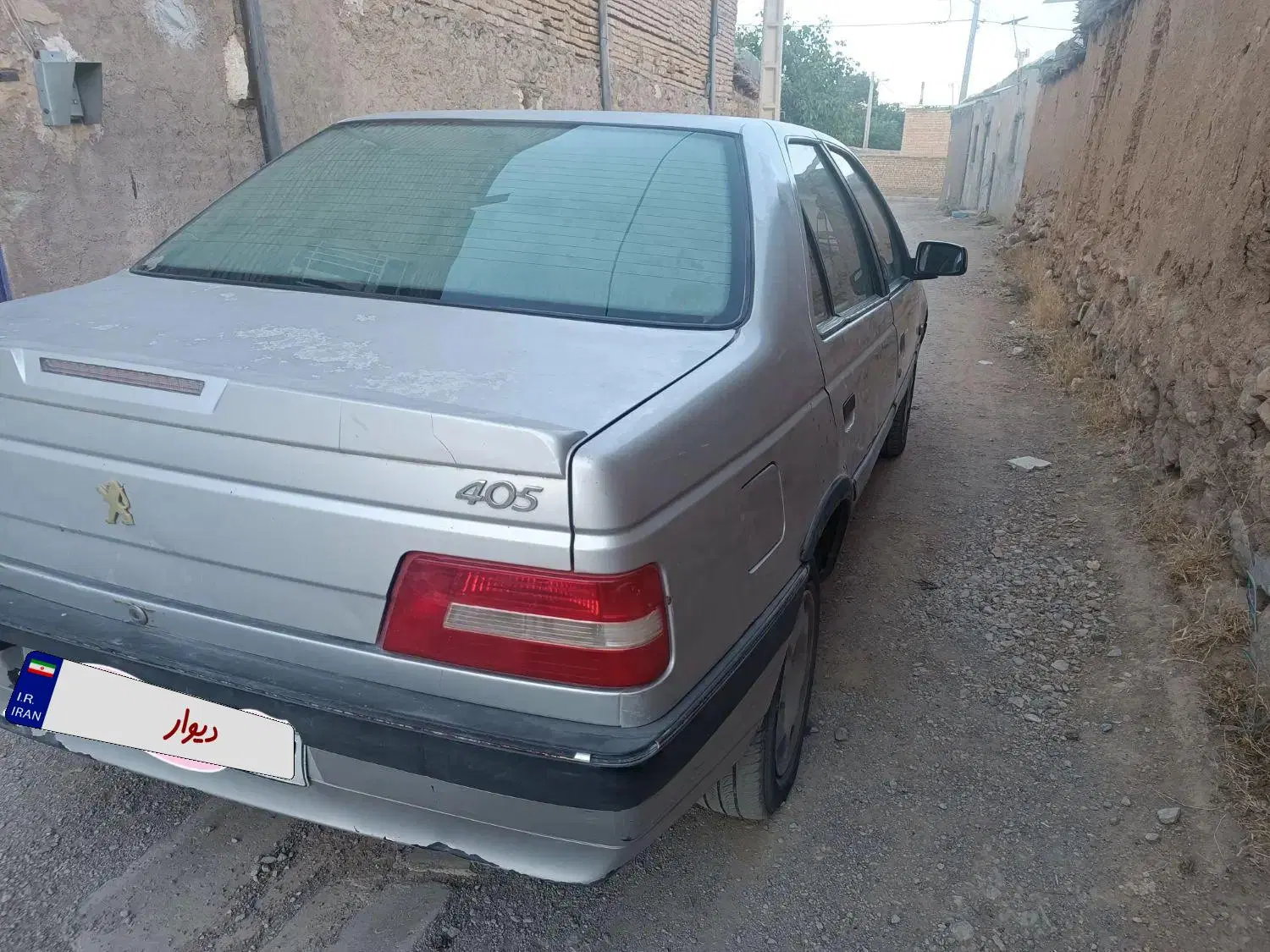 پژو 405 slx|خودرو سواری و وانت|داران, |دیوار