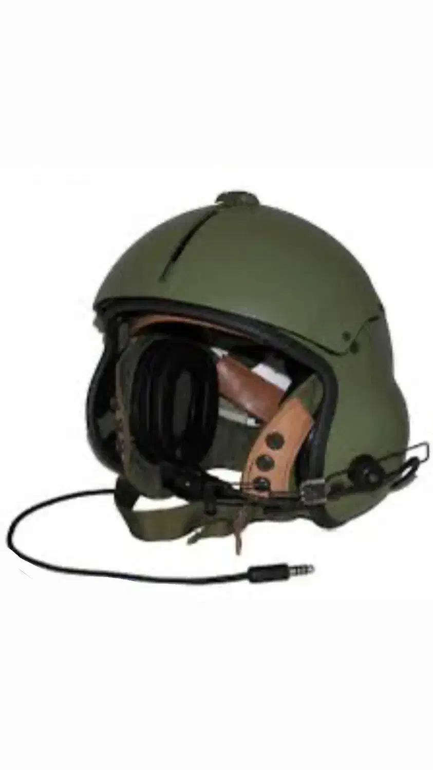 کلاه هلمت خلبانی هلیکوپتر|لباس|کرج, دانشگاه هنر تهران (پردیس کرج)|دیوار