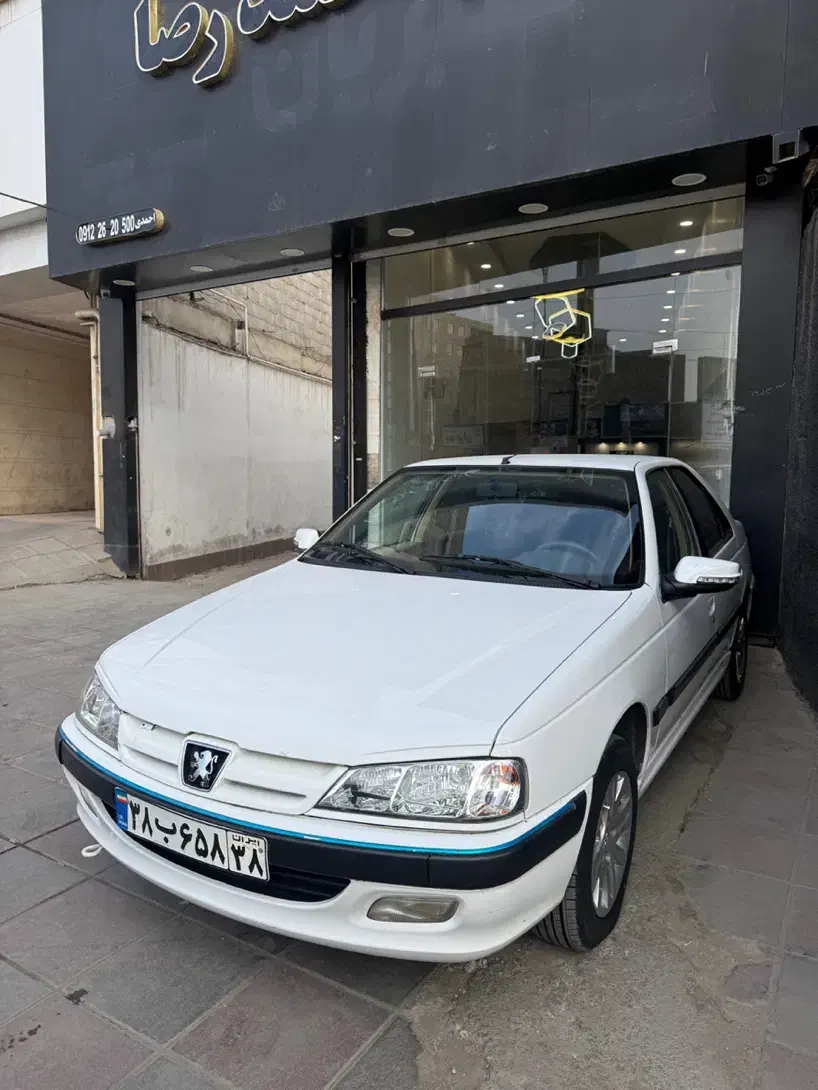 پرشیا موتور جدید XU7Pسفارشی|خودرو سواری و وانت|کرج, کمال‌شهر|دیوار