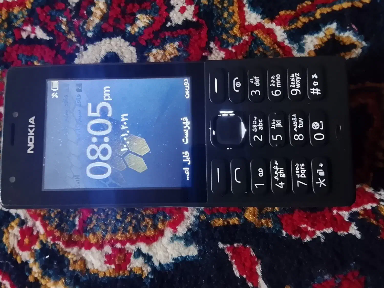 گوشی ساده نوکیا ۱۵۰|موبایل|دزفول, |دیوار