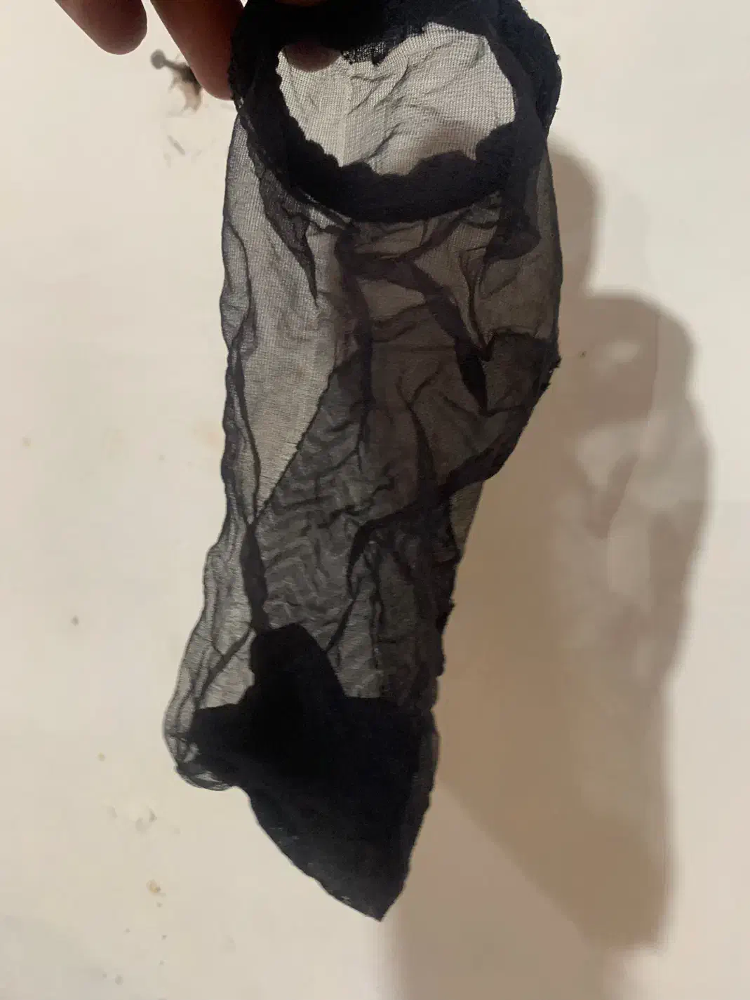 جوراب شیشه ای زیر زانو|لباس|رفسنجان, |دیوار