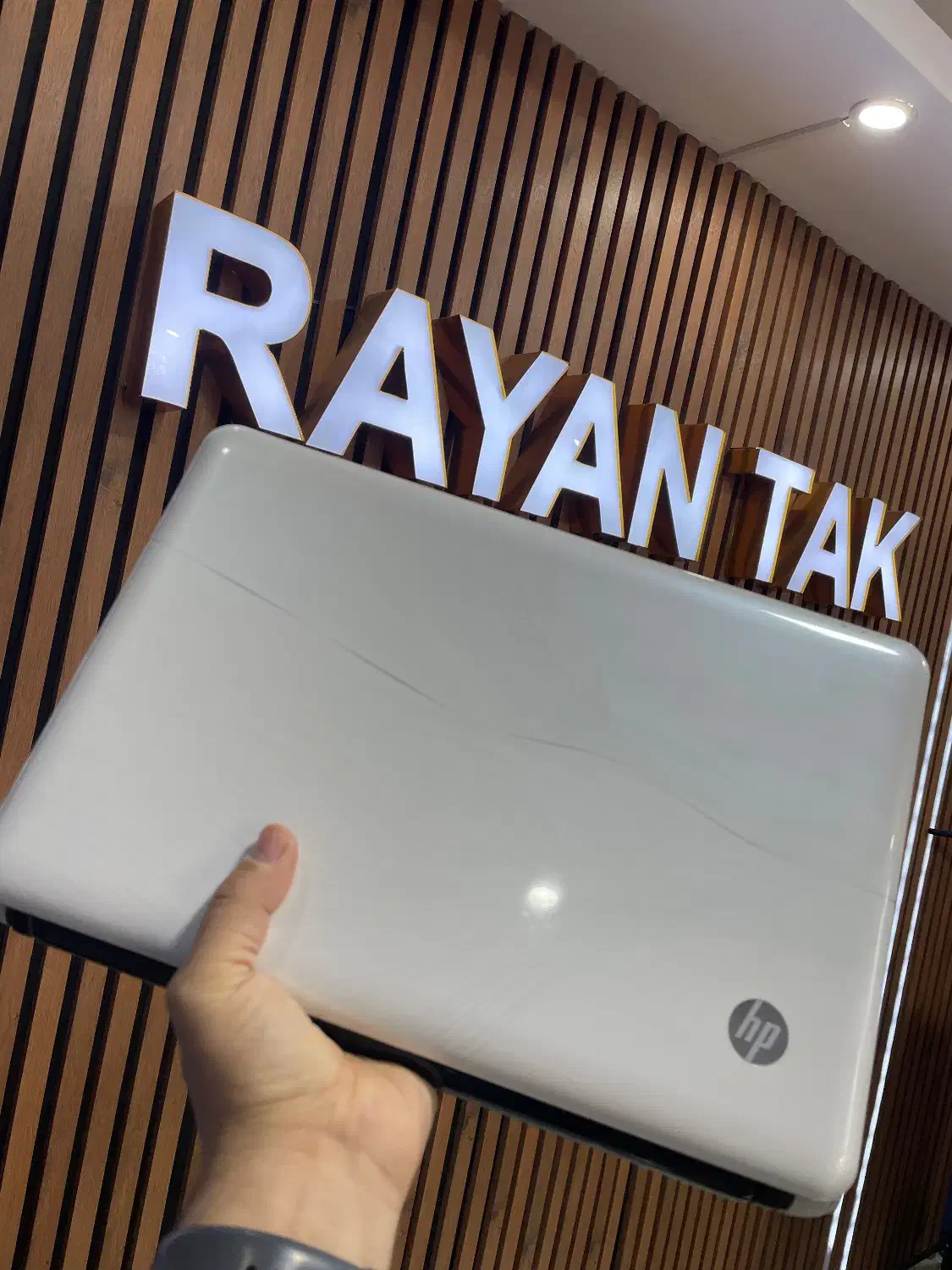 لپ تاپ hp pavilion dv3|رایانه همراه|بجنورد, |دیوار