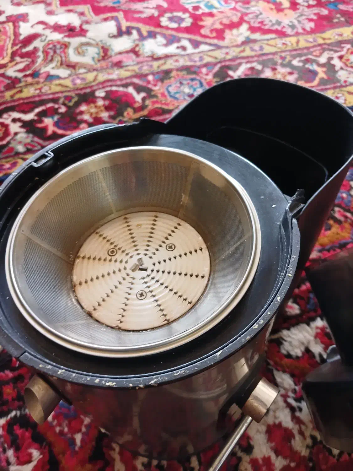 آبمیوه گیر تک کاره|آبمیوهگیر و آبمرکباتگیر|تبریز, |دیوار