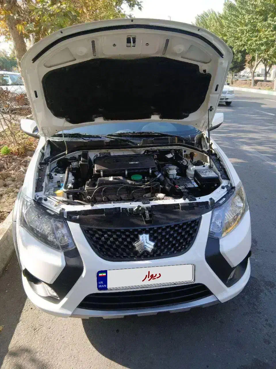 کوییکS در حد صفر بی رنگ 1402|خودرو سواری و وانت|کرج, کارخانه قند|دیوار