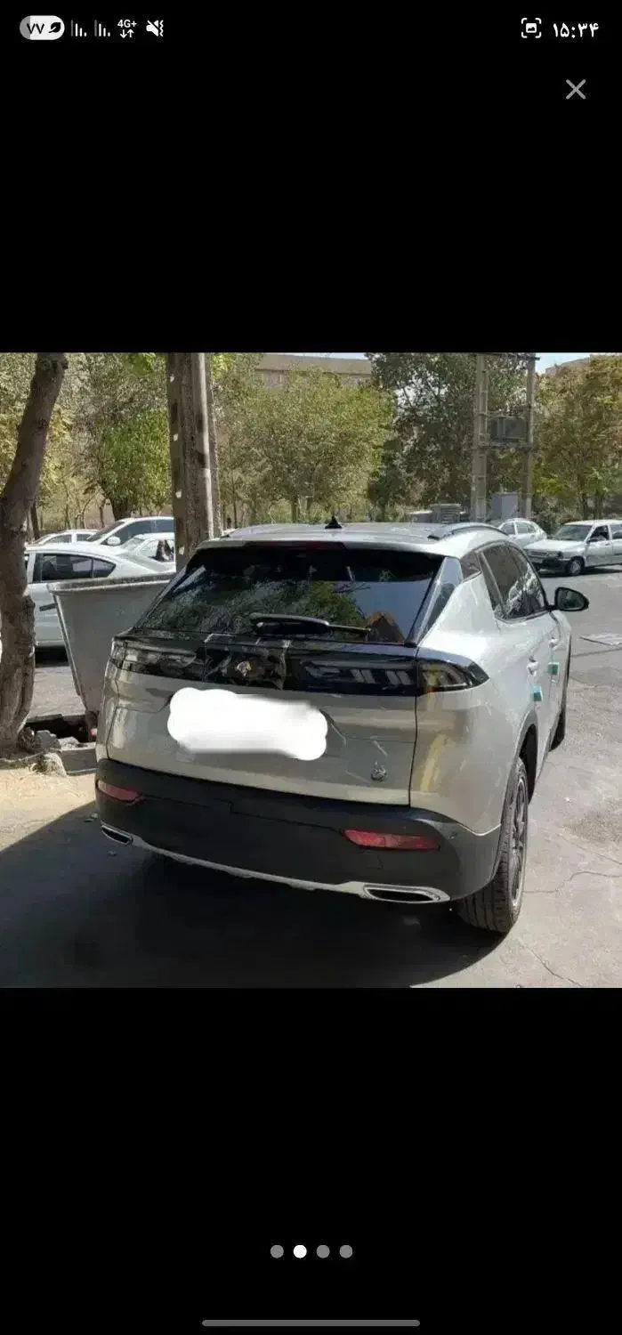 ریرا تیتانیوم ۴۰۴|خودرو سواری و وانت|اصفهان, شیخ اشراق|دیوار